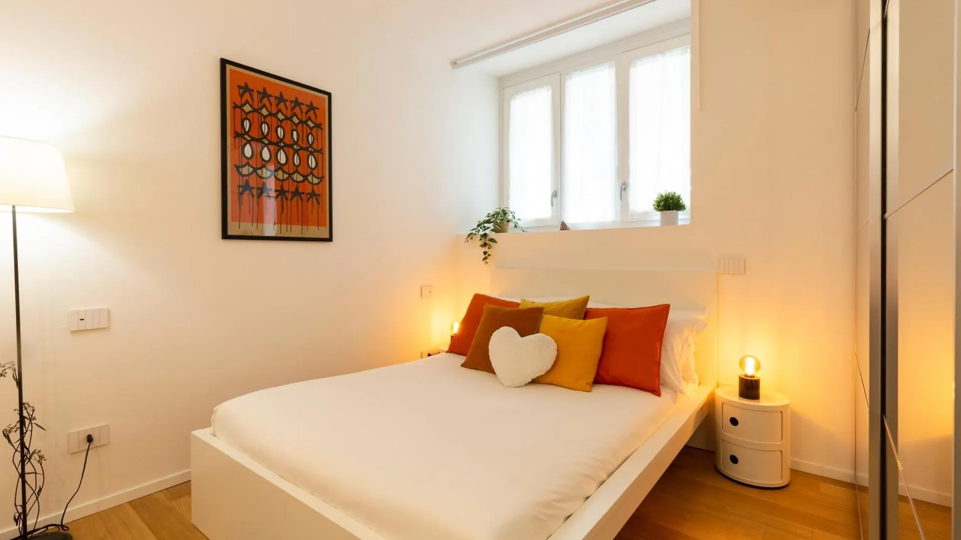 Govone Fashion House Apartment Milan Italy