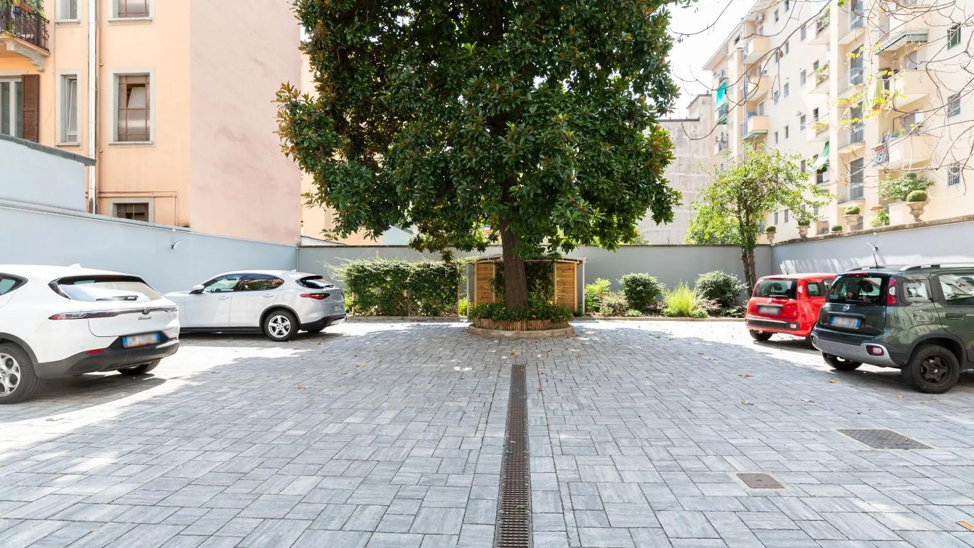 Govone Fashion House Apartment Milan