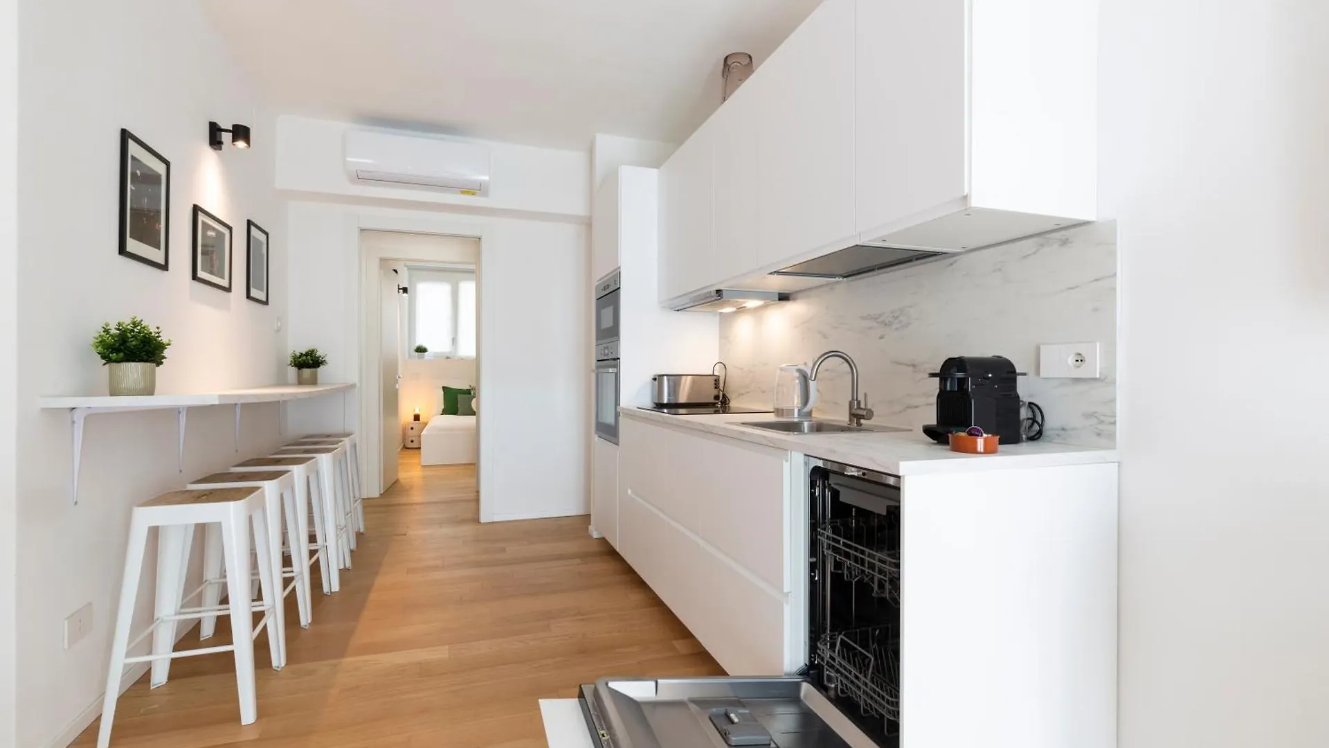 Govone Fashion House Apartment Milan