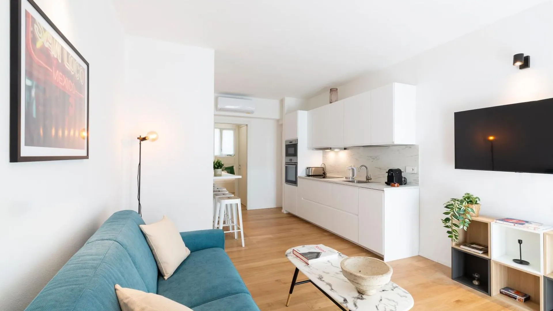 Govone Fashion House Apartment Milan