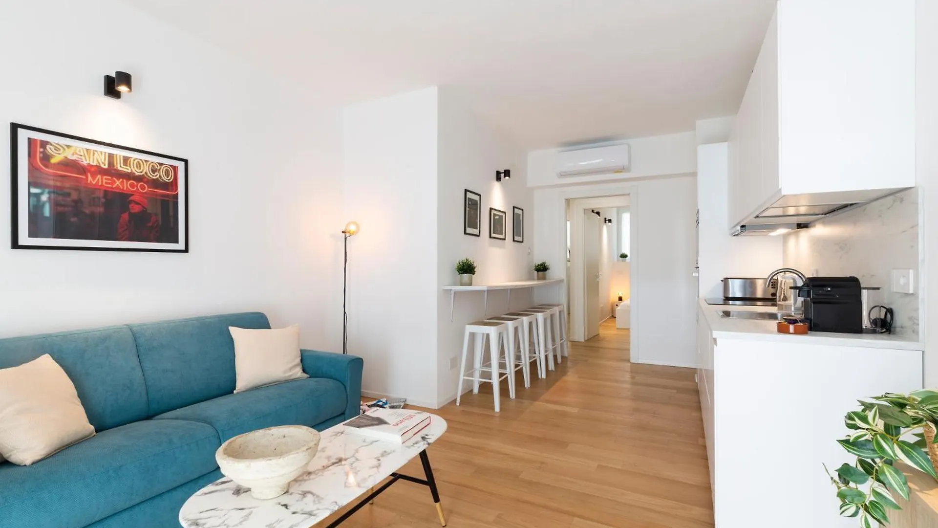 Govone Fashion House Apartment Milan